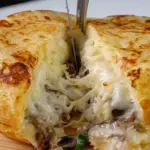 Mandioca Bacon