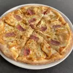 FRANGO COM BACON
