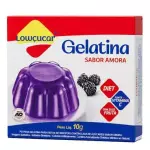GELATINA UVA DIET 10 G