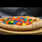 Pizza M&M 8P