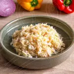 Carne de Siri - 500g