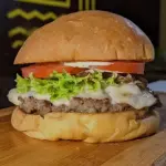X burguer artesanal