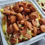 Salchipapas