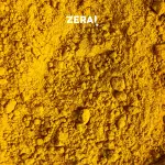 AÇAFRÃO DA TERRA/CÚRCUMA