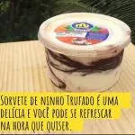 Leite ninho trunfado