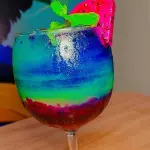 Pitaya blue