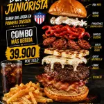 COMBO JUNIORISTA