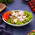 Salada de palmito