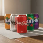 Refrigerante lata