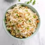 Garlic Egg Fried Rice