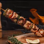 CHICKEN BACON BALLS