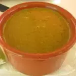 Caldo de Sururu