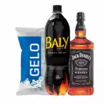 Jack N7 Com Baly e Gelo