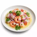 Ceviche mixto