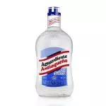 Aguardiente azul botella