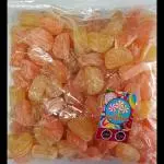 Caramelos Gajos Naranja/Limón Kilo