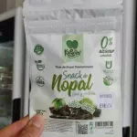 Tiras de nopal