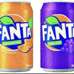 Fanta Uva / Laranja