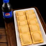 EMPANADITAS Y BEBIDA