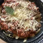 Pasta Bolognesa