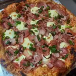 BLACK BACON
