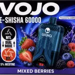 Waka- Mixed Berries 🍒🫐🍒