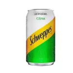 SCHWEPPES CÍTRUS LATA