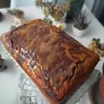 Cake de Naranja y Chocolate