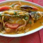 Sudado de pescado
