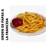 Papas a la francesa