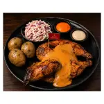 1 pollo entero piri-piri