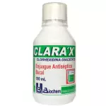CLARAX ENJUAGUE ANTISEPTICO BUCAL