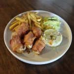 Camarones Rellenos