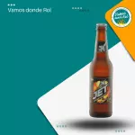 Jet 350 ml vidrio
