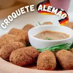 Croquete alemão