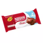 CHOCOLATE AO LEITE CLASSIC PACOTE 90