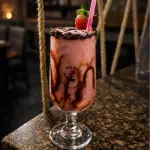 Gelado de Morango