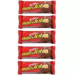 GALLETAS JET WAFER X 5 UNID