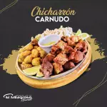 CHICHARRÓN CARNUDO