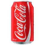 COCA LATA