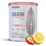BIRDMAN creatine woman