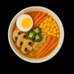 Yasai (Ramen con vegetales)