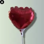 Globitos metálicos
