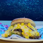 Burger Coqueta de Res