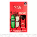 Pack Pancho Fierro Acholado