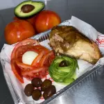 Colación Saludable Truto Entero