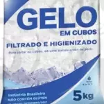GELO PINGUIM FILTRADO 5KG