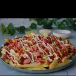 SALCHIPAPAS