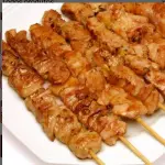 Espeto de Frango