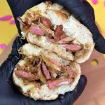 Calabresa Acebolada